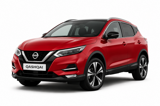 Nissan Qashqai Yedek Parça